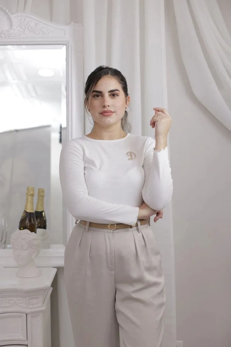 Ana Julia González-Ramírez, Dentist & aesthetics, Dermabless Academy