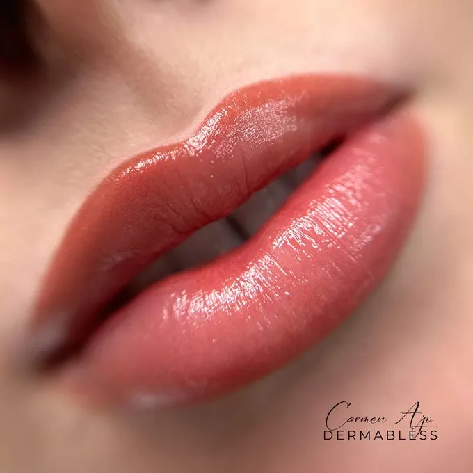 Dermabless Academy gallery: graduates and work (9)
