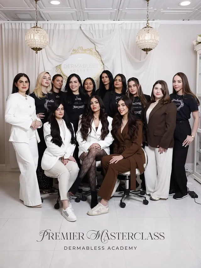 Post from @dermabless_academy on Instagram, 1