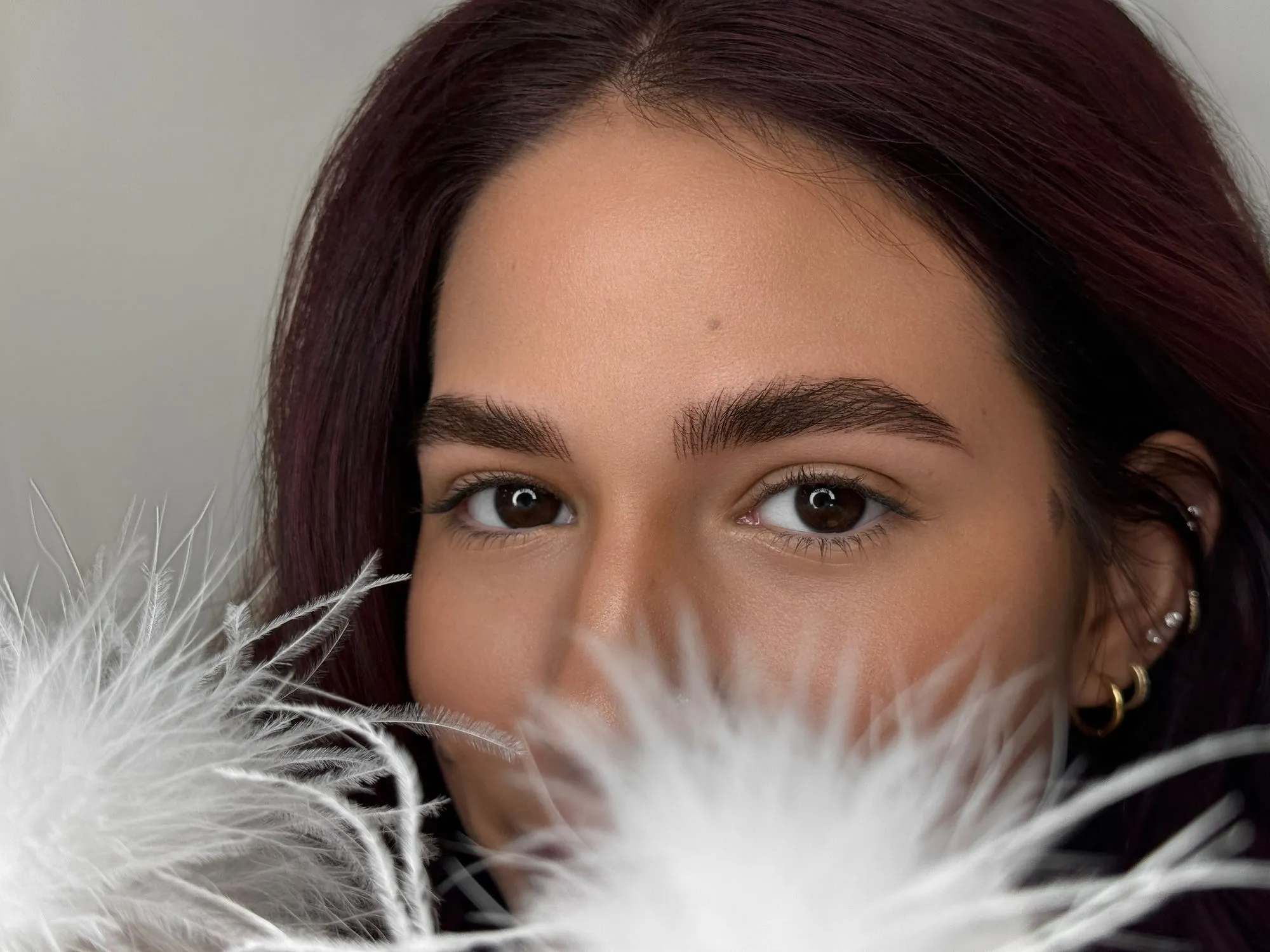Hyperrealistic Nano Strokes brows by Mily Ajo at Dermabless, photo 5