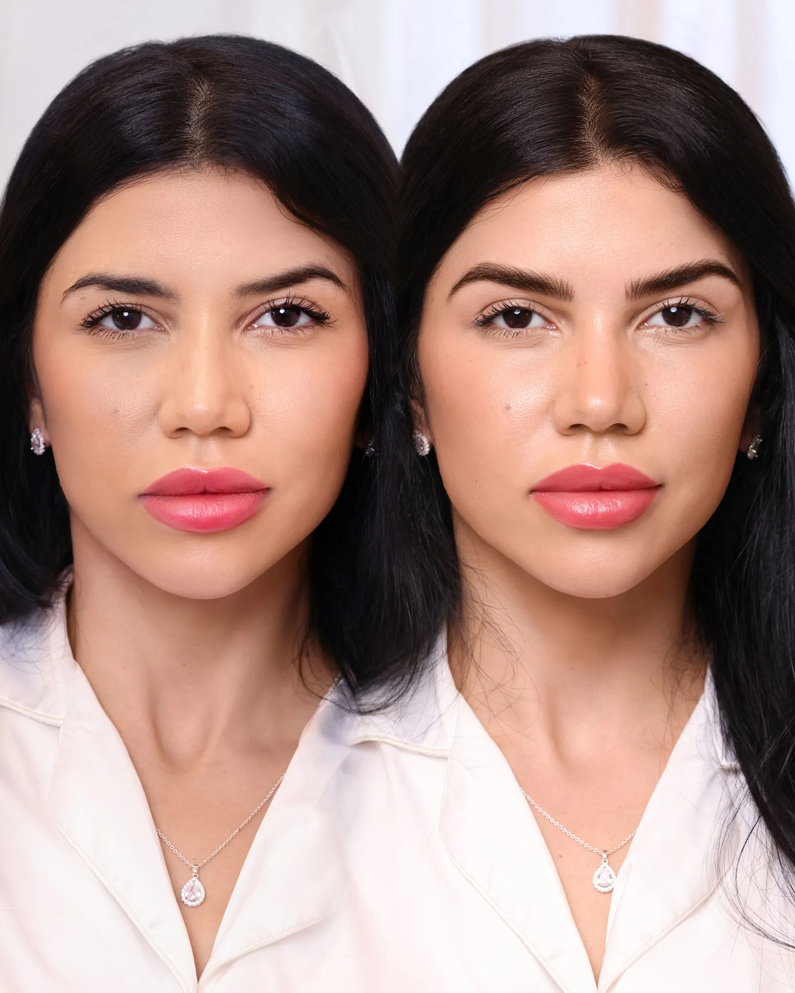 Hyperrealistic Nano Strokes brows by Mily Ajo at Dermabless, photo 16