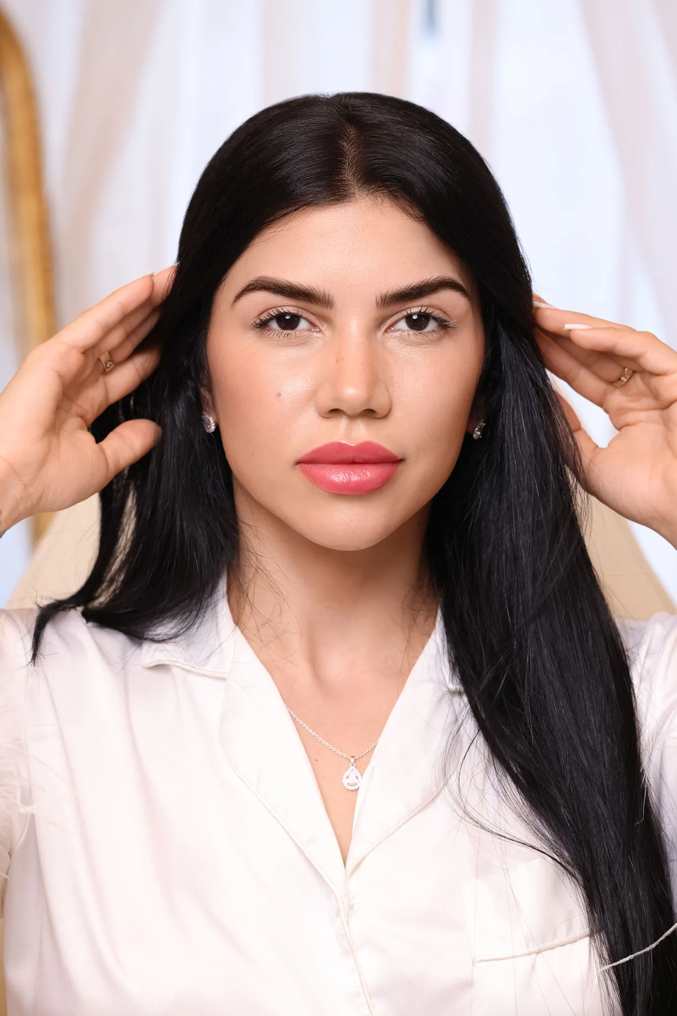 Hyperrealistic Nano Strokes brows by Mily Ajo at Dermabless, photo 17