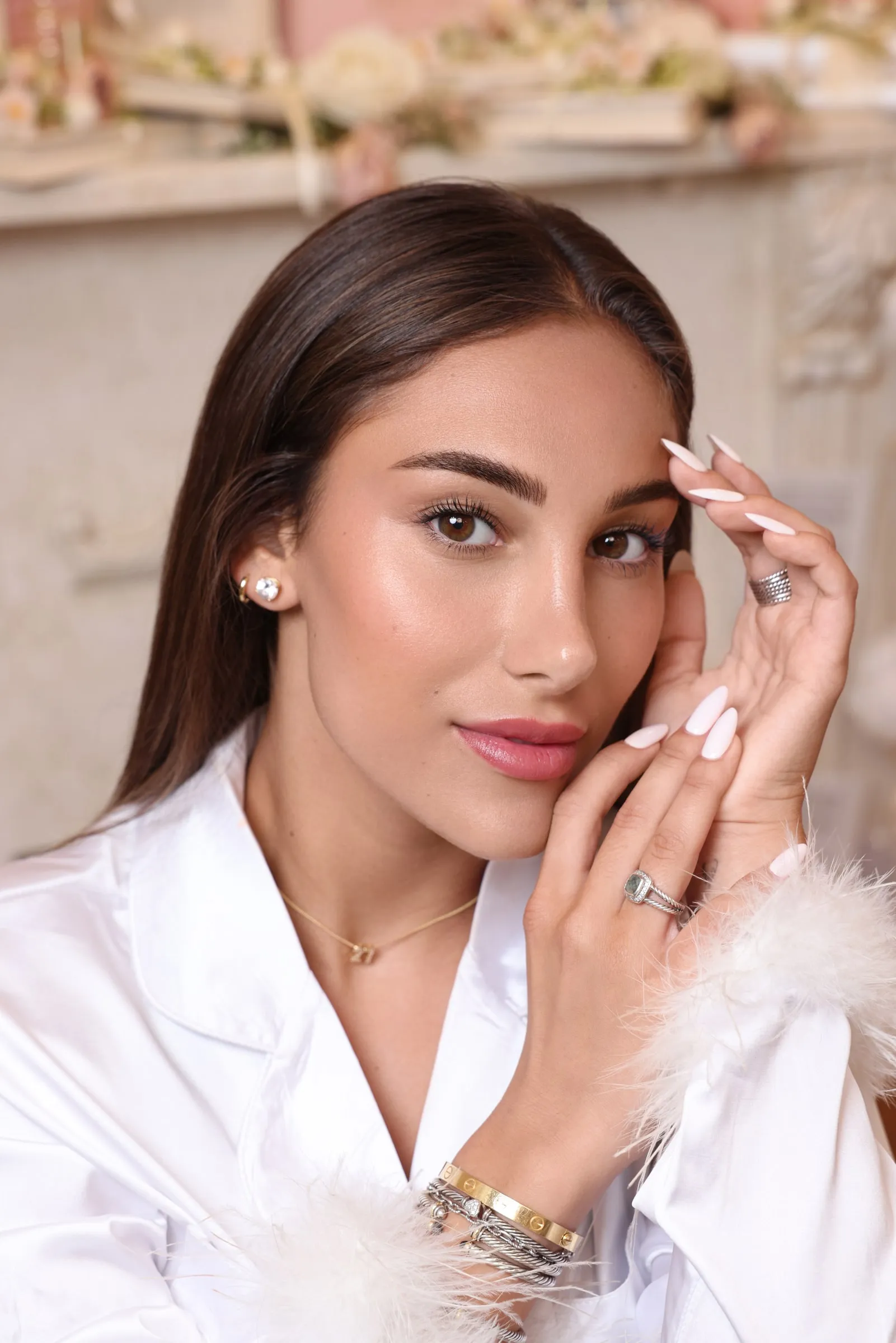 Hyperrealistic Nano Strokes brows by Mily Ajo at Dermabless, photo 22