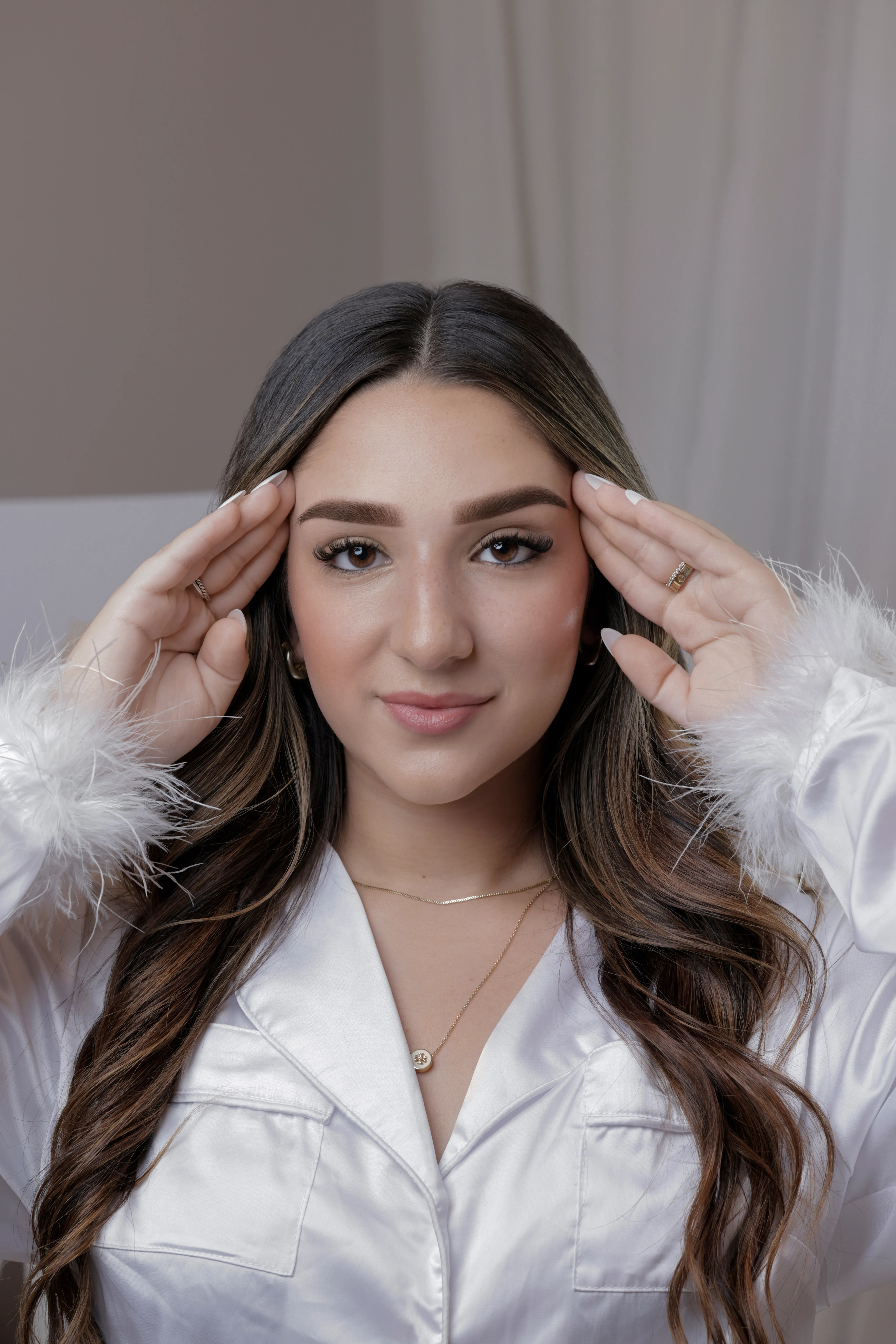 Teddy Brows brows by Mily Ajo at Dermabless, photo 7